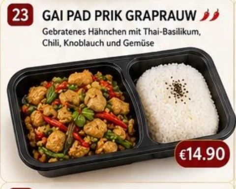 Angebot der Woche